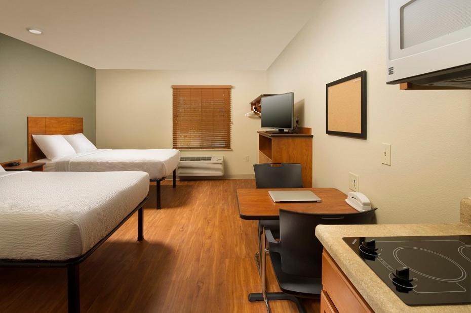Extended Stay America Suites - Denver - Airport Аврора Экстерьер фото