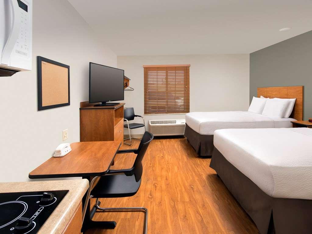 Extended Stay America Suites - Denver - Airport Аврора Номер фото