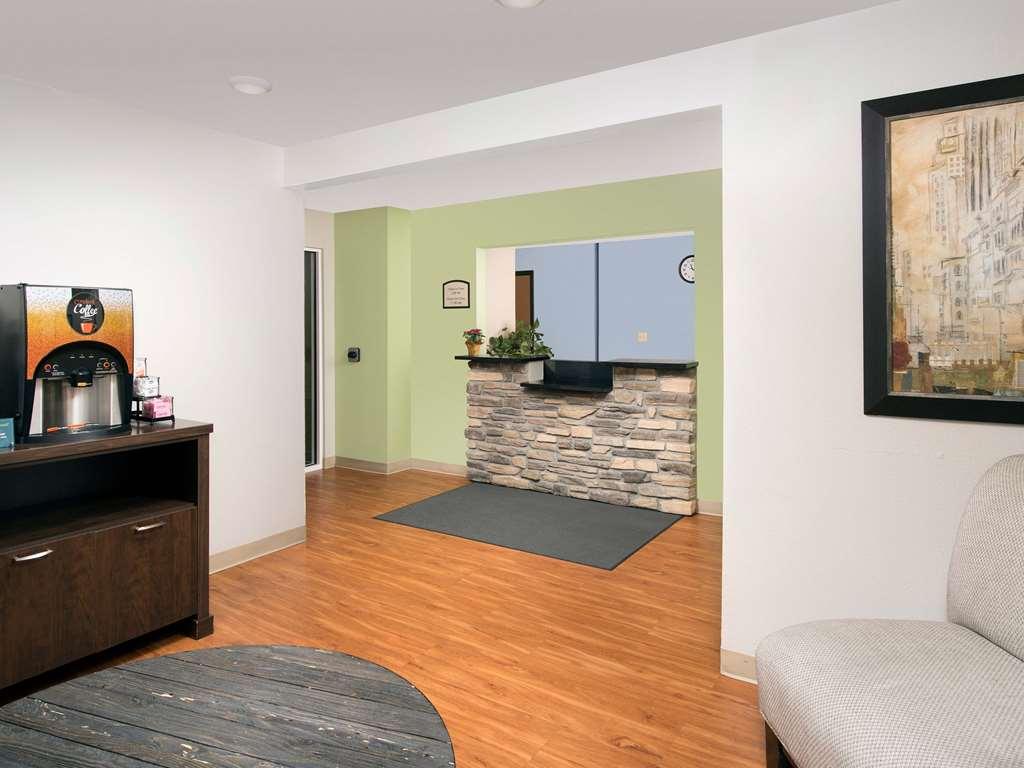 Extended Stay America Suites - Denver - Airport Аврора Интерьер фото