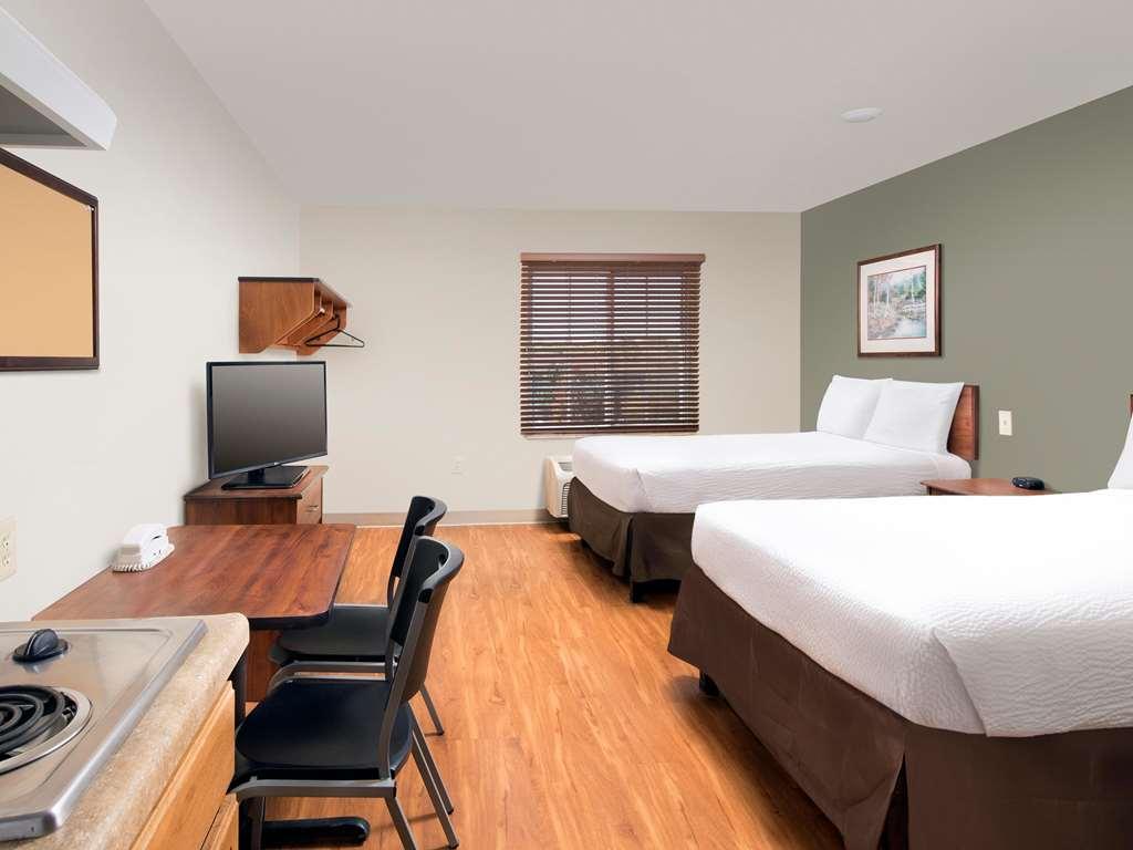 Extended Stay America Suites - Denver - Airport Аврора Номер фото