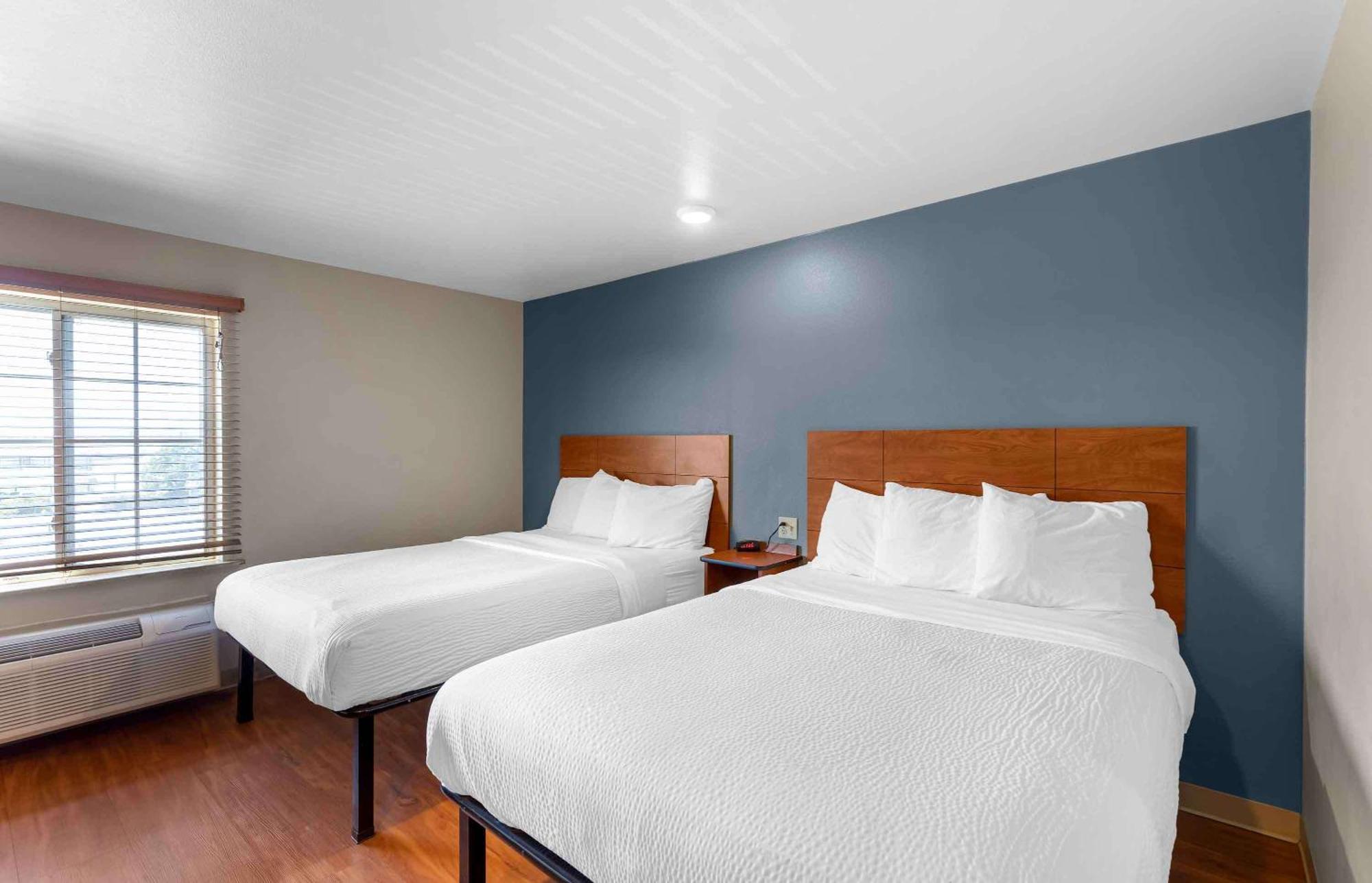 Extended Stay America Suites - Denver - Airport Аврора Экстерьер фото