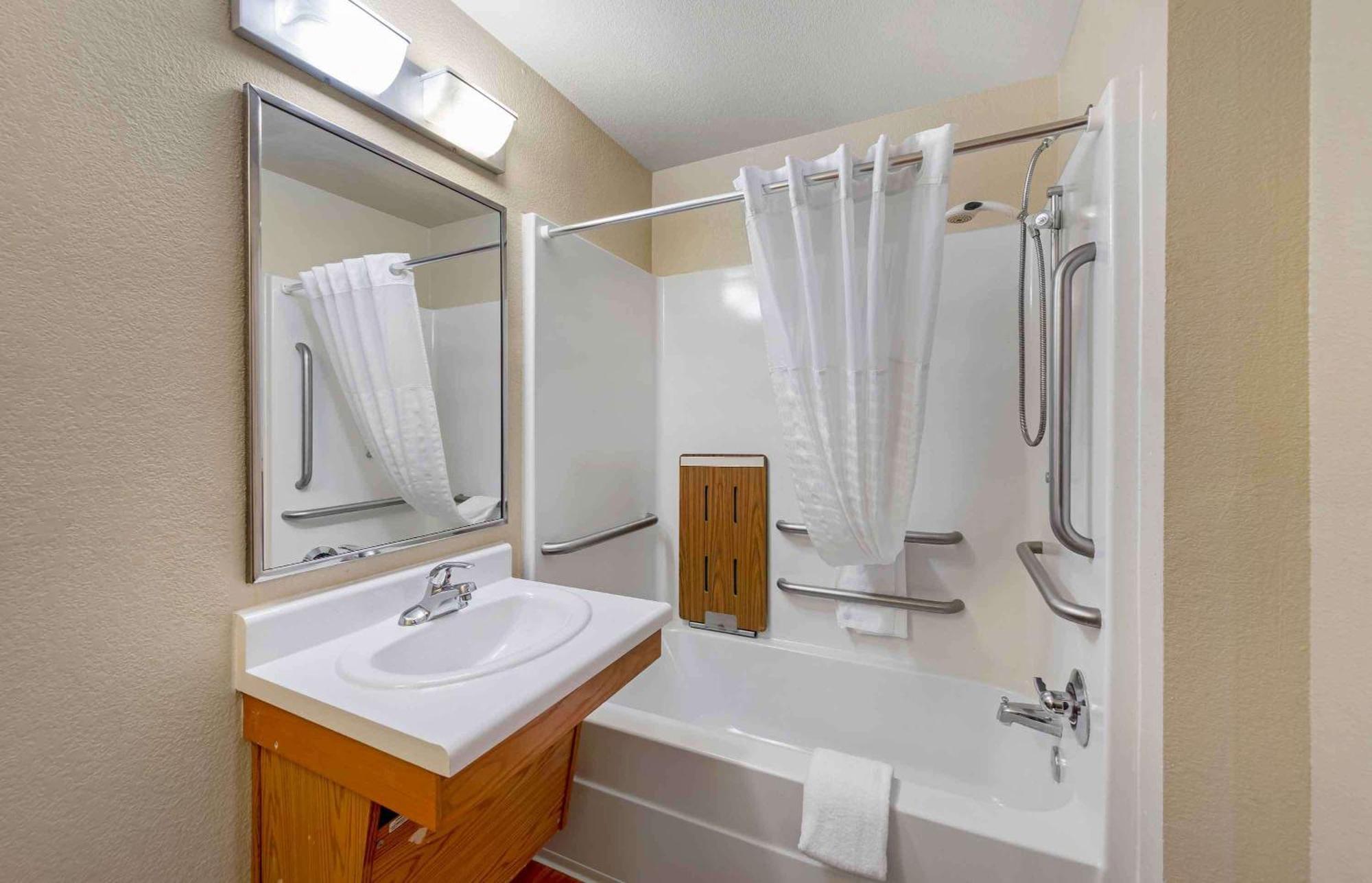 Extended Stay America Suites - Denver - Airport Аврора Экстерьер фото