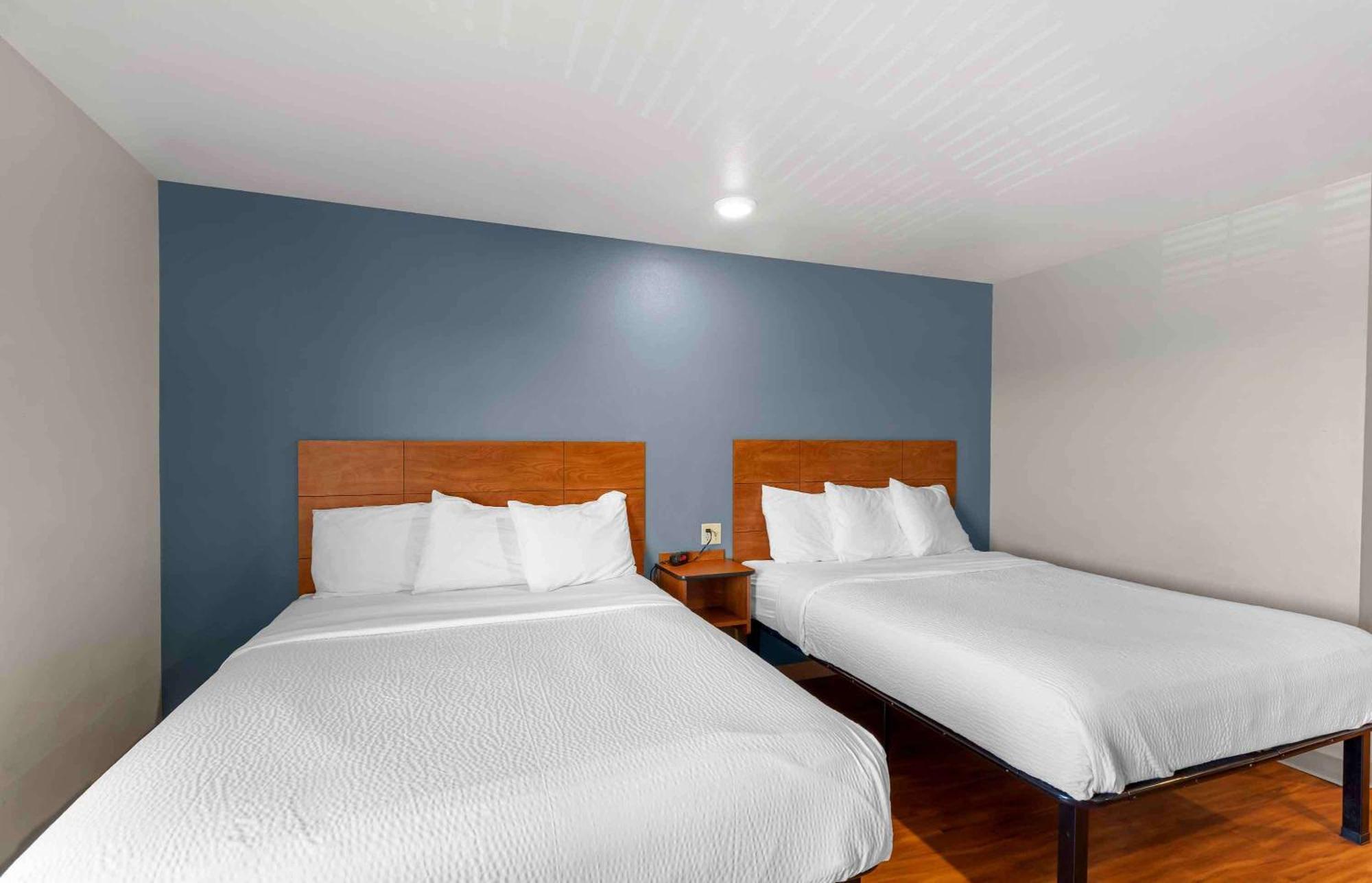 Extended Stay America Suites - Denver - Airport Аврора Экстерьер фото