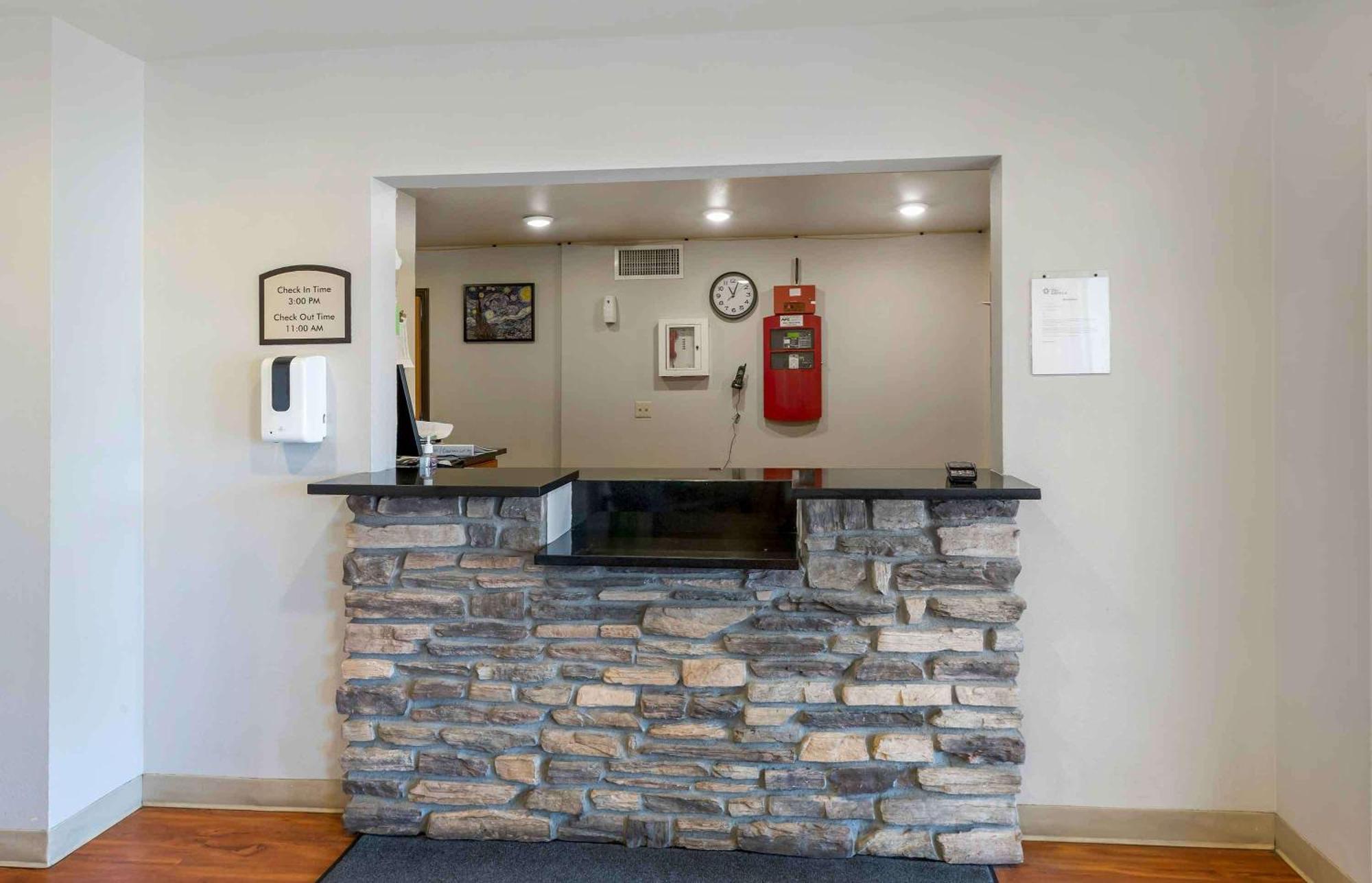 Extended Stay America Suites - Denver - Airport Аврора Экстерьер фото